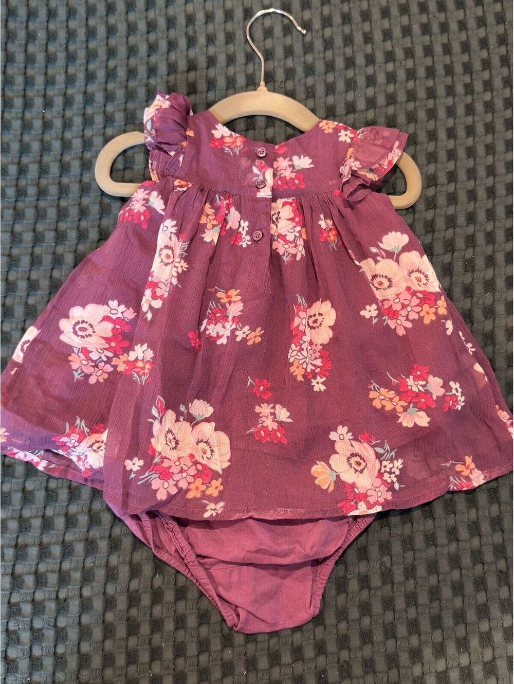 Baby Gap Dress Onesie 3-6 mths - Picture 2 of 3